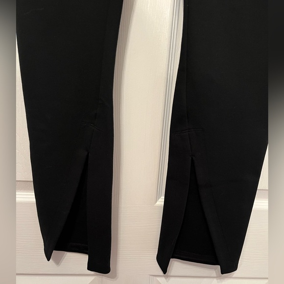 Spanx NWT perfect front slit skinny pants Women’s Size Small - Picture 5 of 11